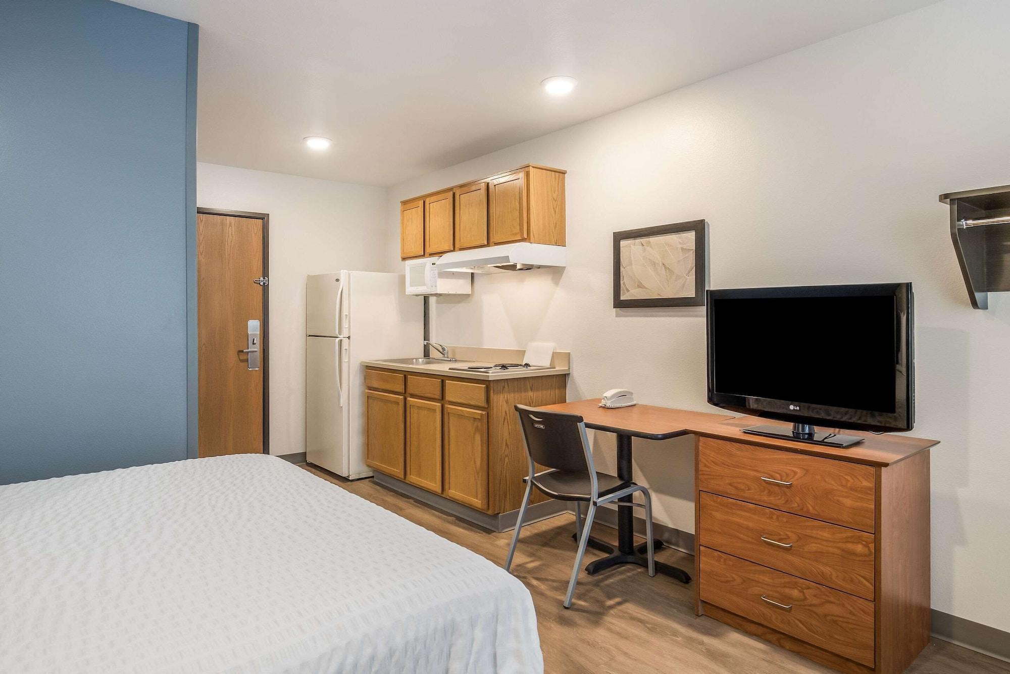 Extended Stay America Select Suites - Tallahassee - Northwest ภายนอก รูปภาพ