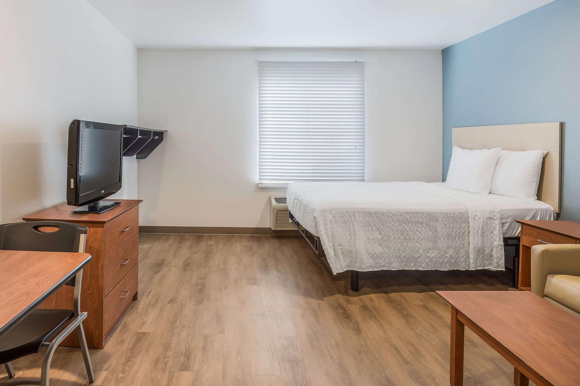 Extended Stay America Select Suites - Tallahassee - Northwest ภายนอก รูปภาพ