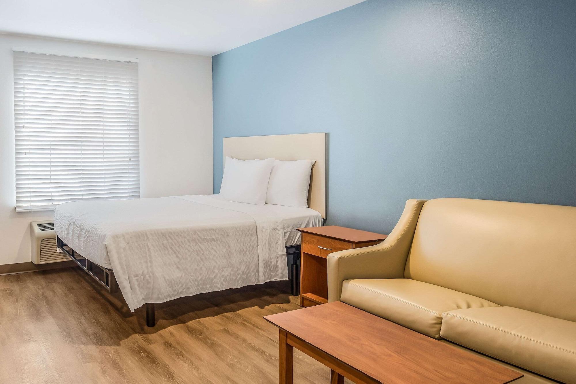 Extended Stay America Select Suites - Tallahassee - Northwest ภายนอก รูปภาพ