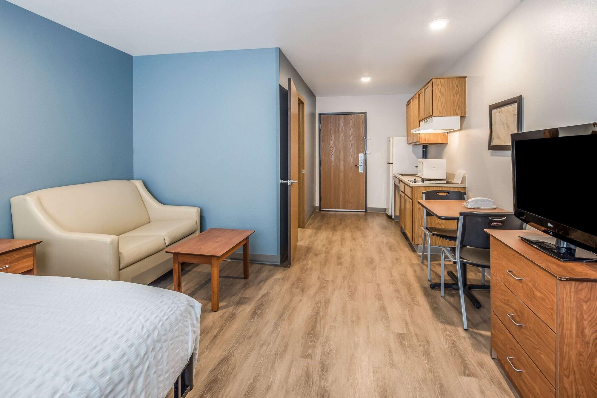 Extended Stay America Select Suites - Tallahassee - Northwest ภายนอก รูปภาพ