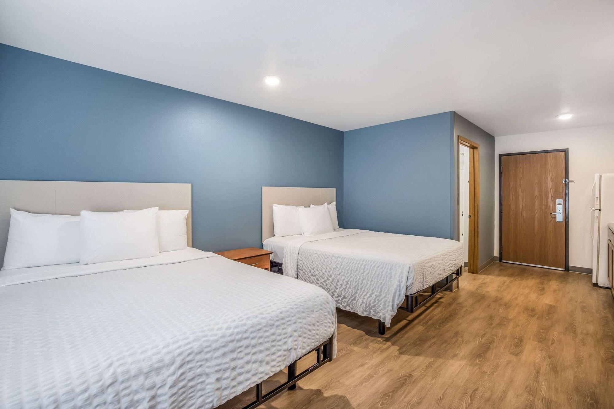 Extended Stay America Select Suites - Tallahassee - Northwest ภายนอก รูปภาพ