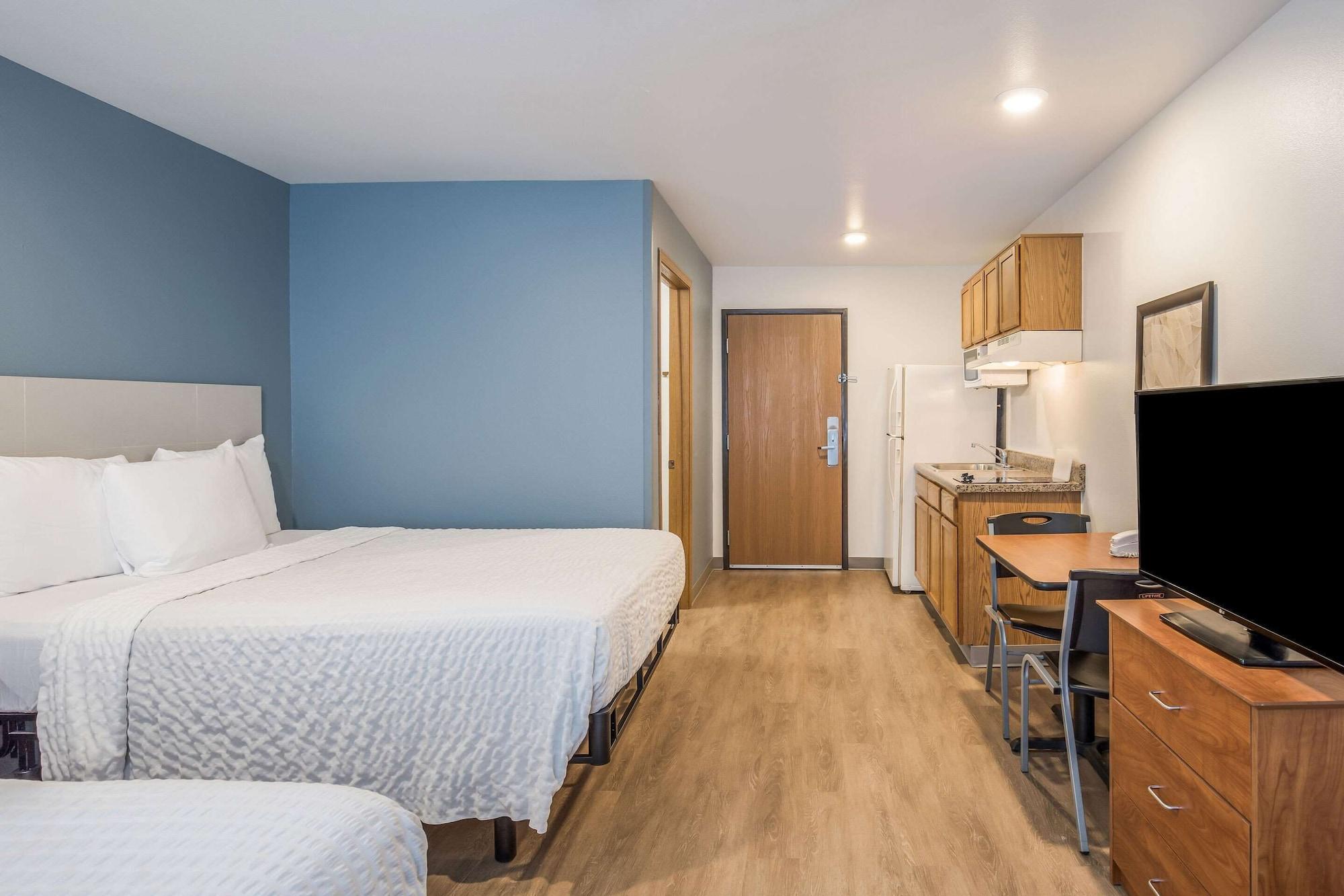 Extended Stay America Select Suites - Tallahassee - Northwest ภายนอก รูปภาพ