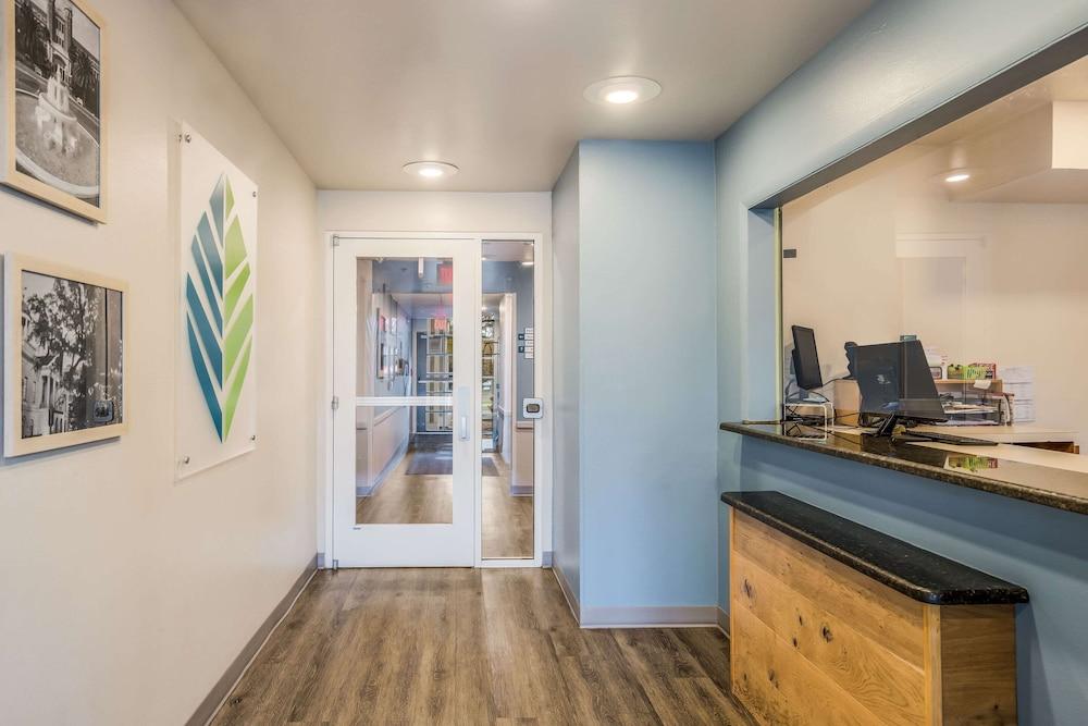 Extended Stay America Select Suites - Tallahassee - Northwest ภายนอก รูปภาพ