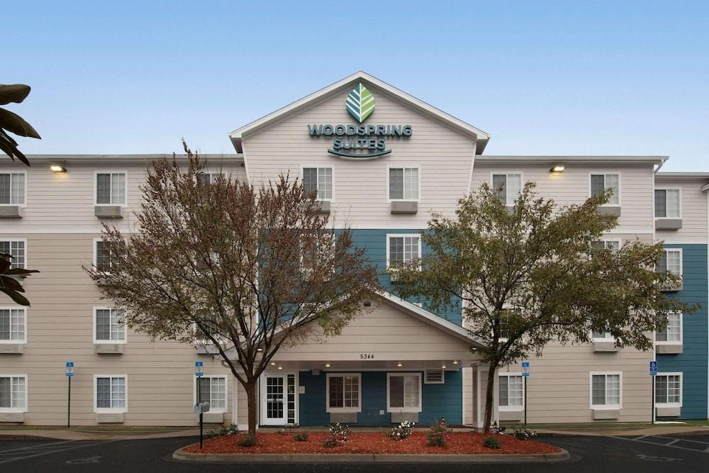 Extended Stay America Select Suites - Tallahassee - Northwest ภายนอก รูปภาพ