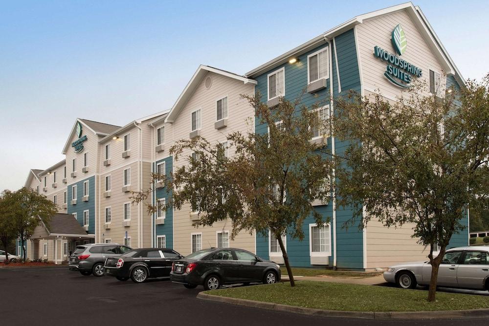 Extended Stay America Select Suites - Tallahassee - Northwest ภายนอก รูปภาพ