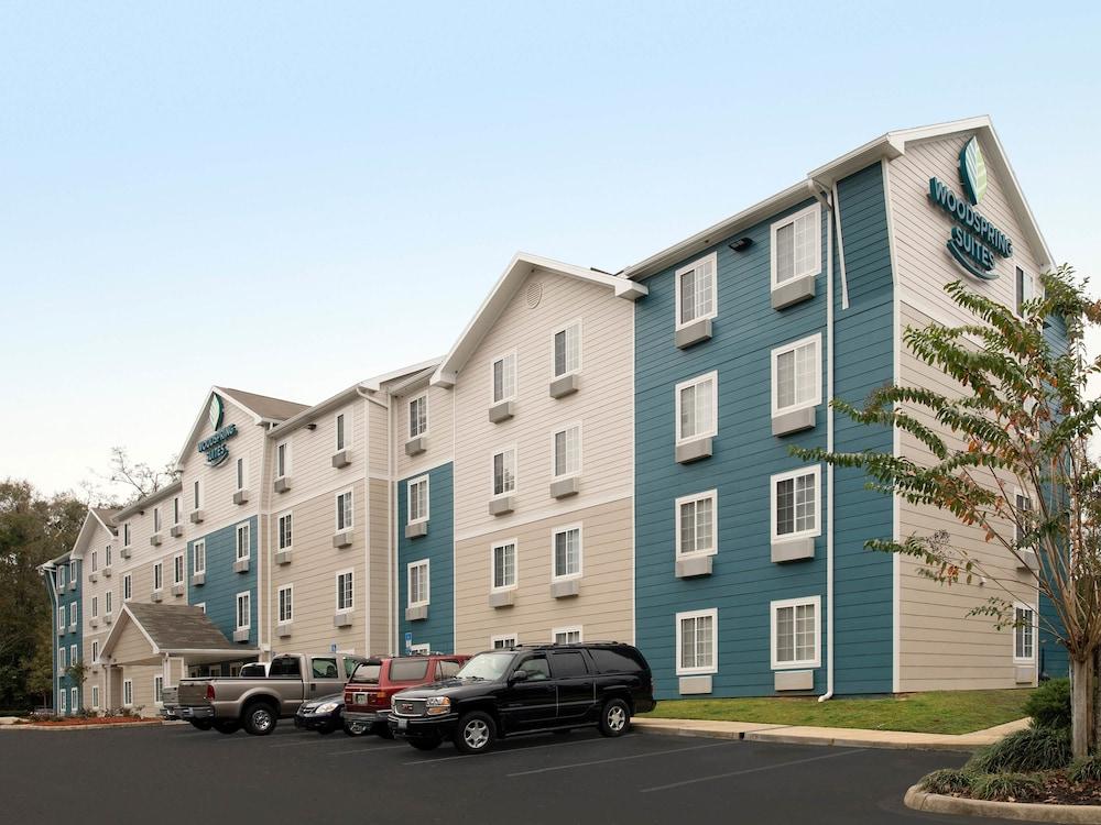 Extended Stay America Select Suites - Tallahassee - Northwest ภายนอก รูปภาพ