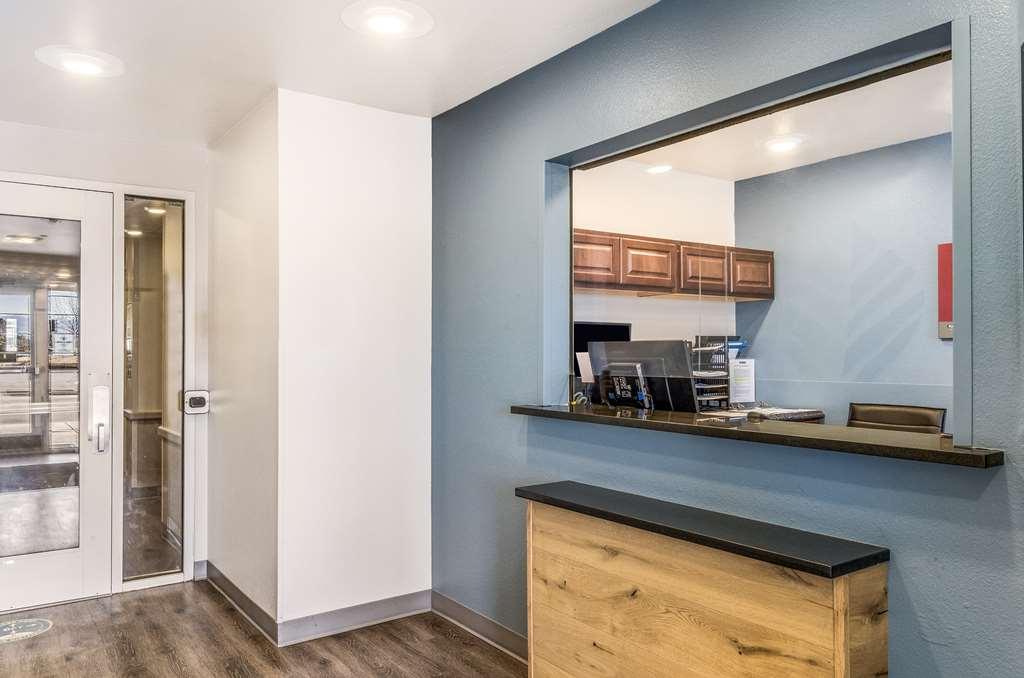 Extended Stay America Select Suites - Tallahassee - Northwest ภายใน รูปภาพ