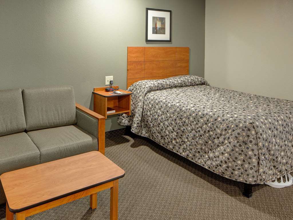 Extended Stay America Select Suites - Tallahassee - Northwest ห้อง รูปภาพ
