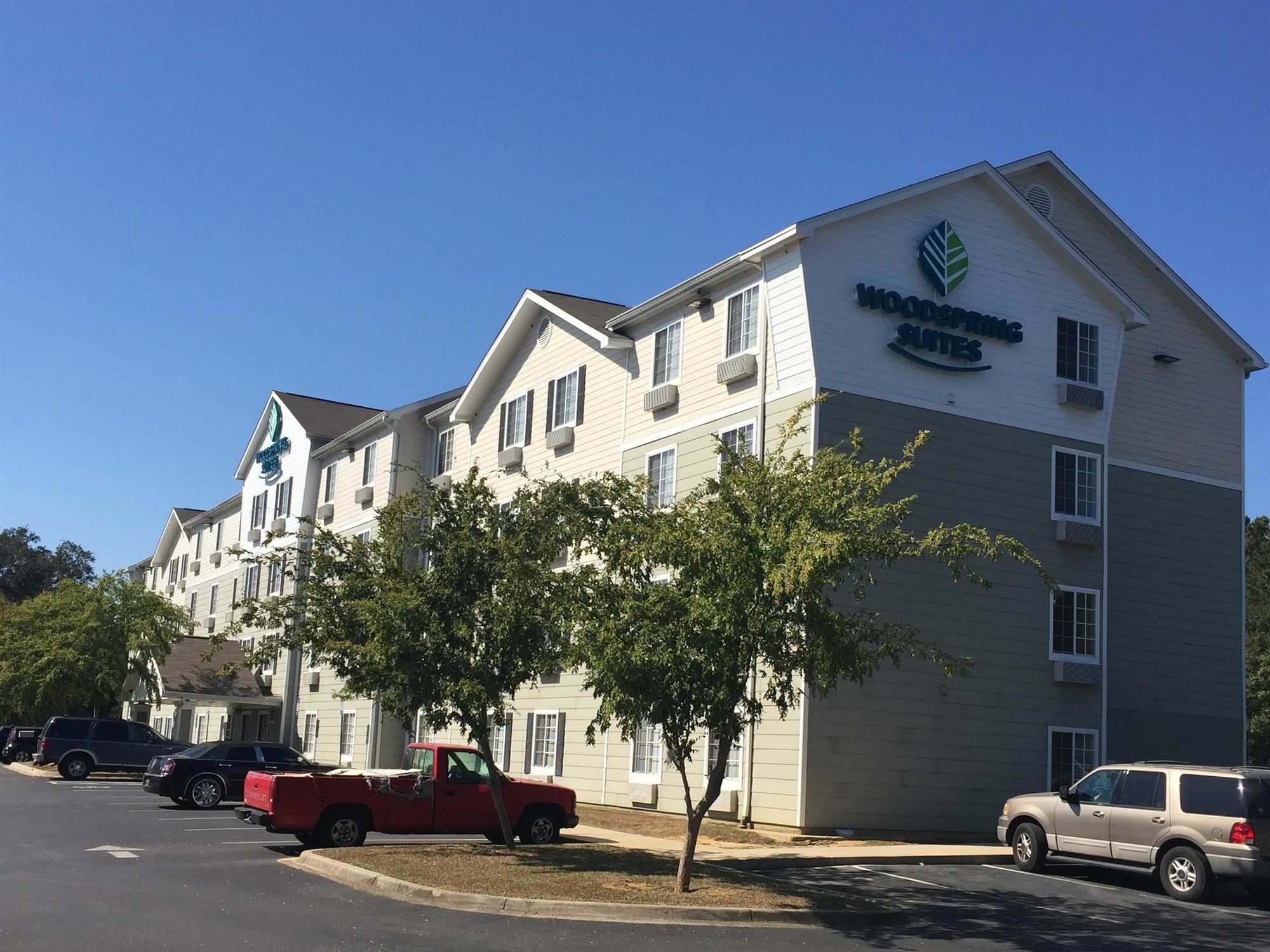 Extended Stay America Select Suites - Tallahassee - Northwest ภายนอก รูปภาพ