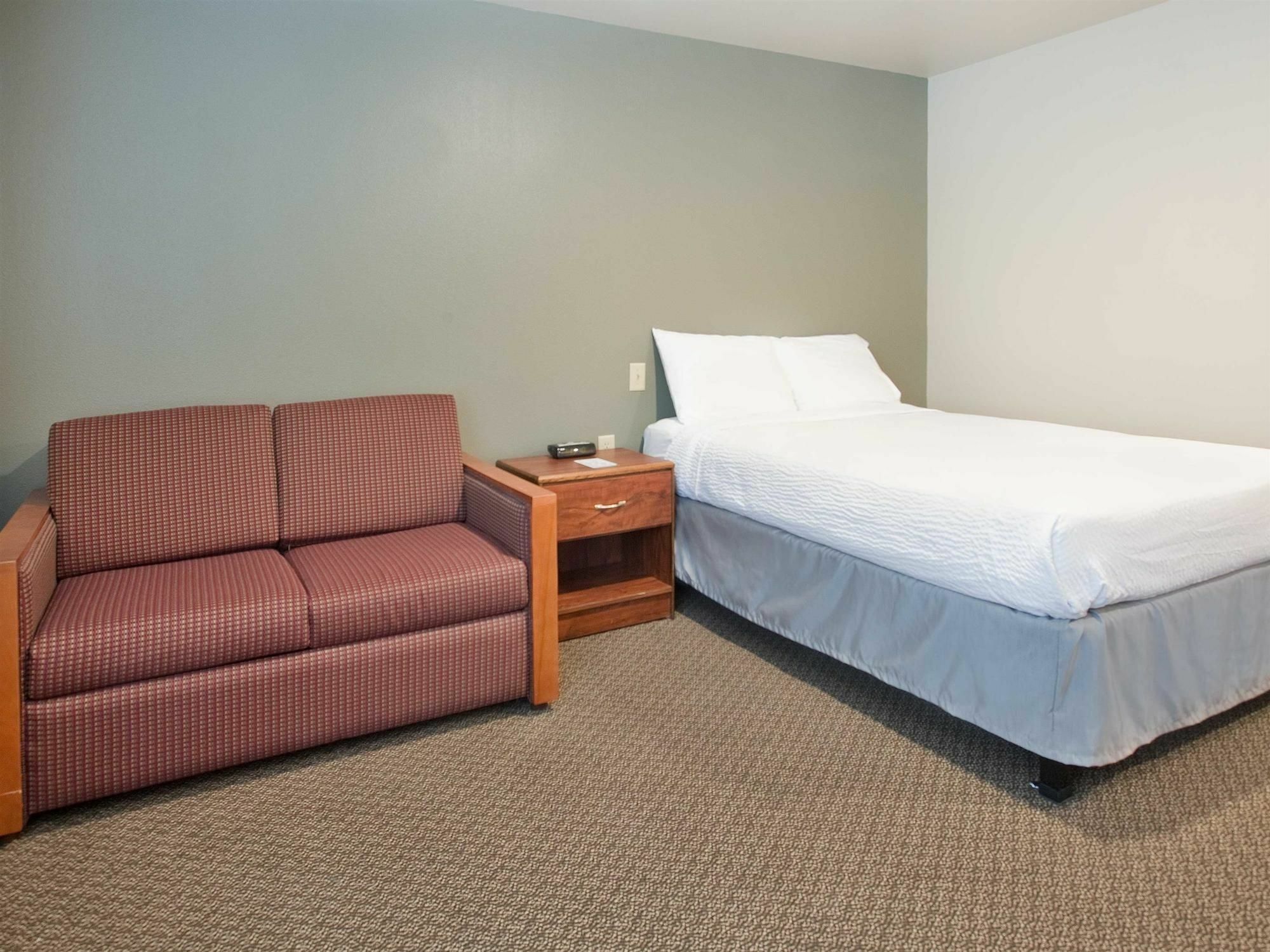 Extended Stay America Select Suites - Tallahassee - Northwest ภายนอก รูปภาพ