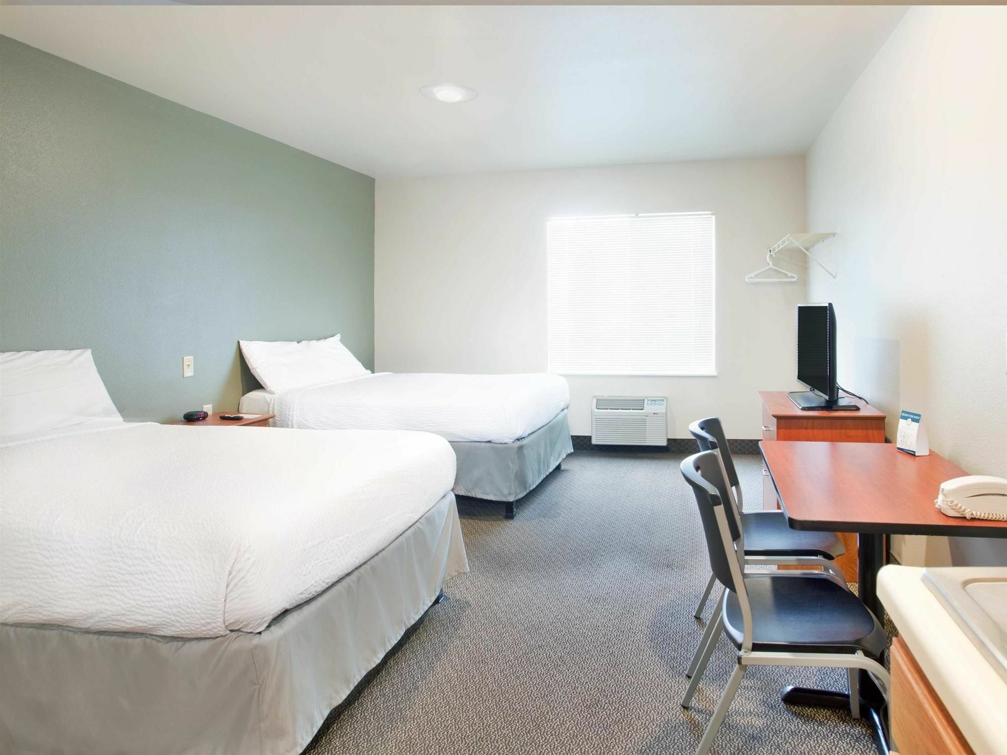Extended Stay America Select Suites - Tallahassee - Northwest ภายนอก รูปภาพ