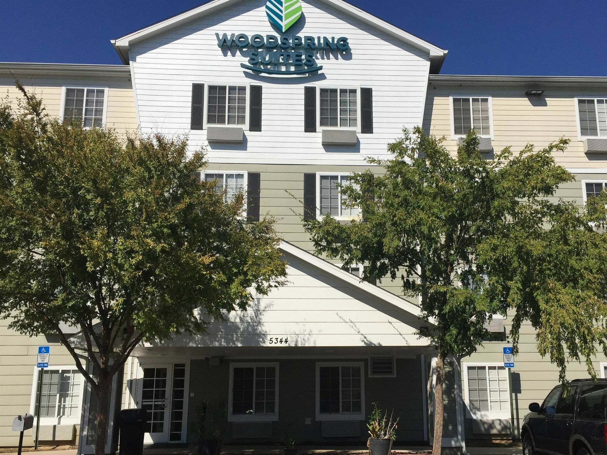 Extended Stay America Select Suites - Tallahassee - Northwest ภายนอก รูปภาพ